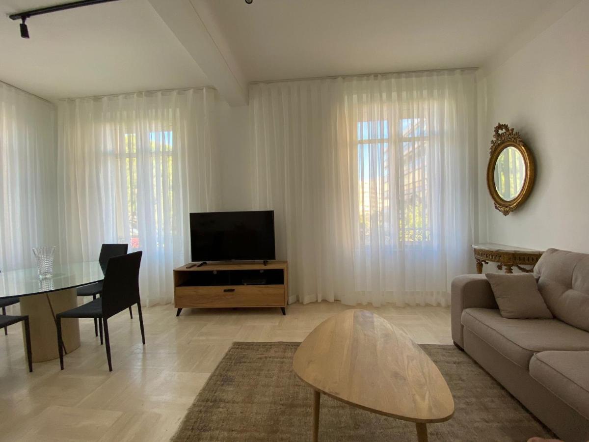 Beautiful Apartment 2Mn Walking Distance From La Croisette And The Beach Cannes Exterior photo